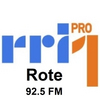 RRI PRO 1 Rote
